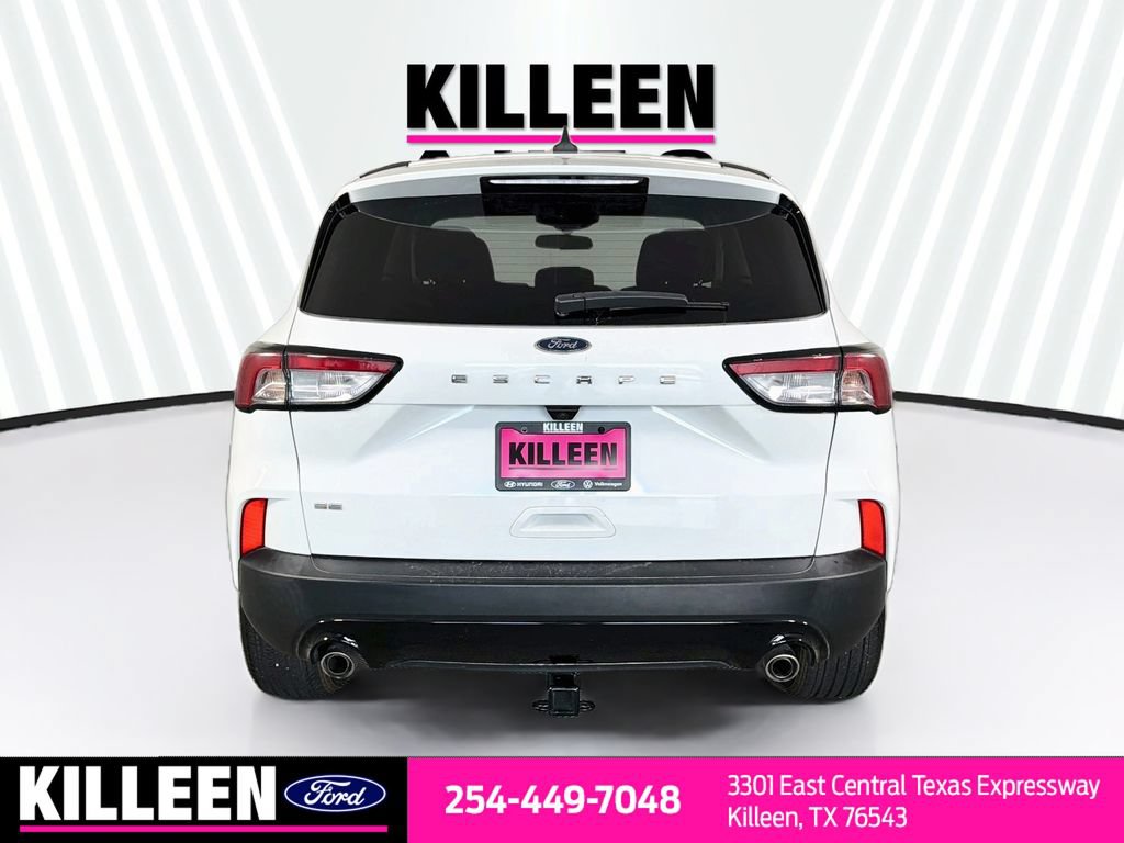 Used 2022 Ford Escape SE FWD image 8