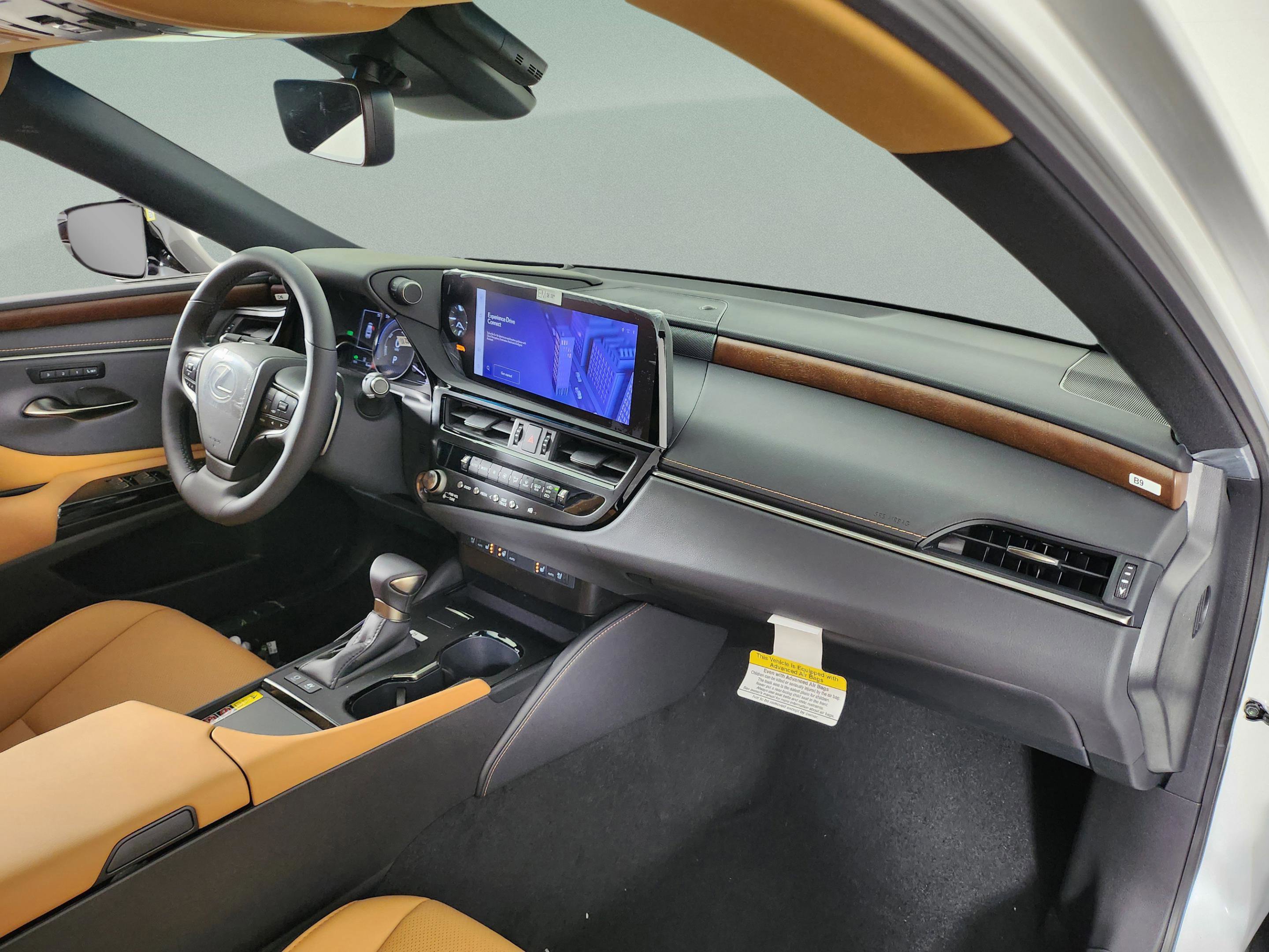 New 2025 Lexus ES 300h w/ Premium Package image 35