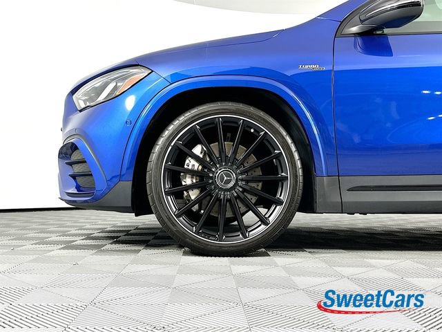 Used 2024 Mercedes-Benz GLA 35 AMG 4MATIC image 49