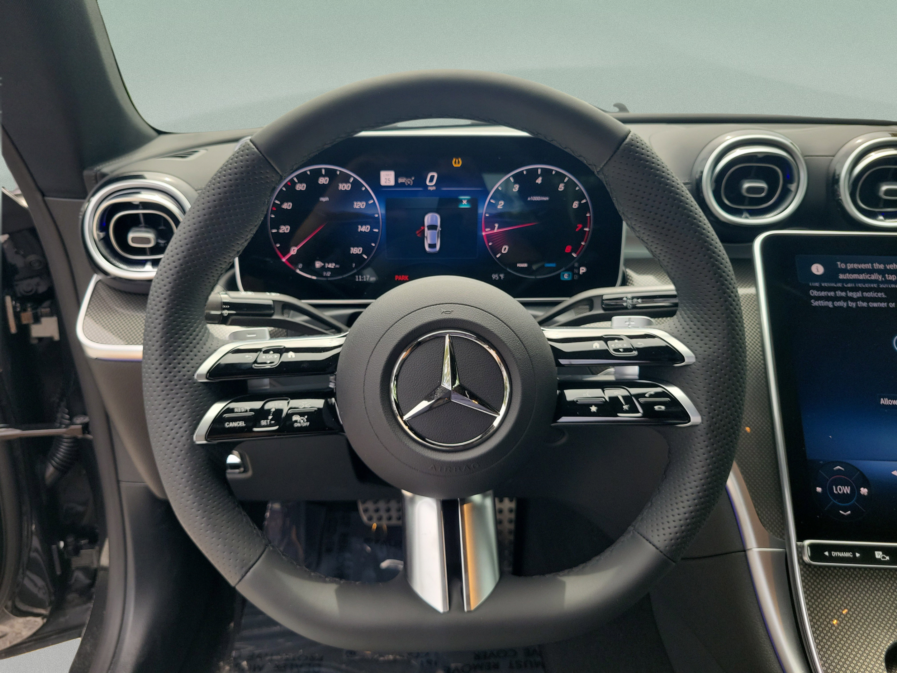New 2026 Mercedes-Benz CLE 300 4MATIC Coupe image 18