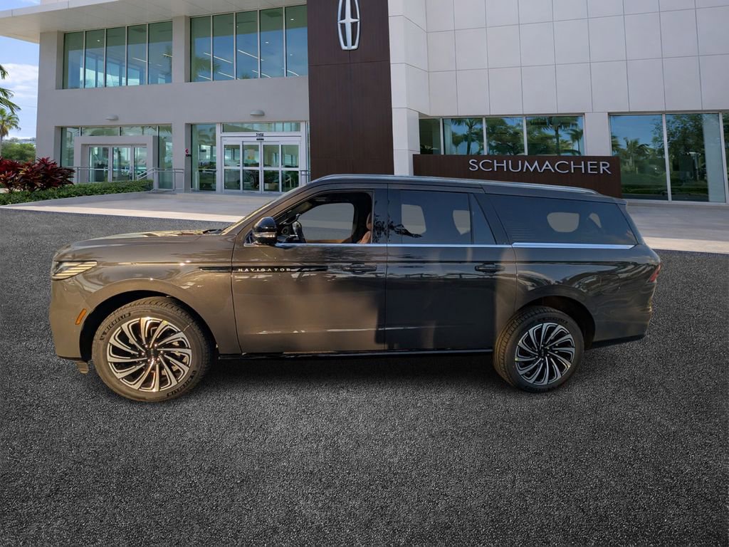 New 2026 Lincoln Navigator L Black Label image 4