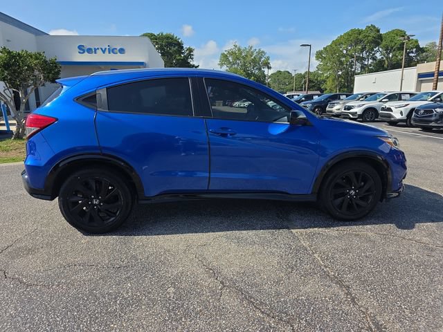 Used 2022 Honda HR-V Sport image 3