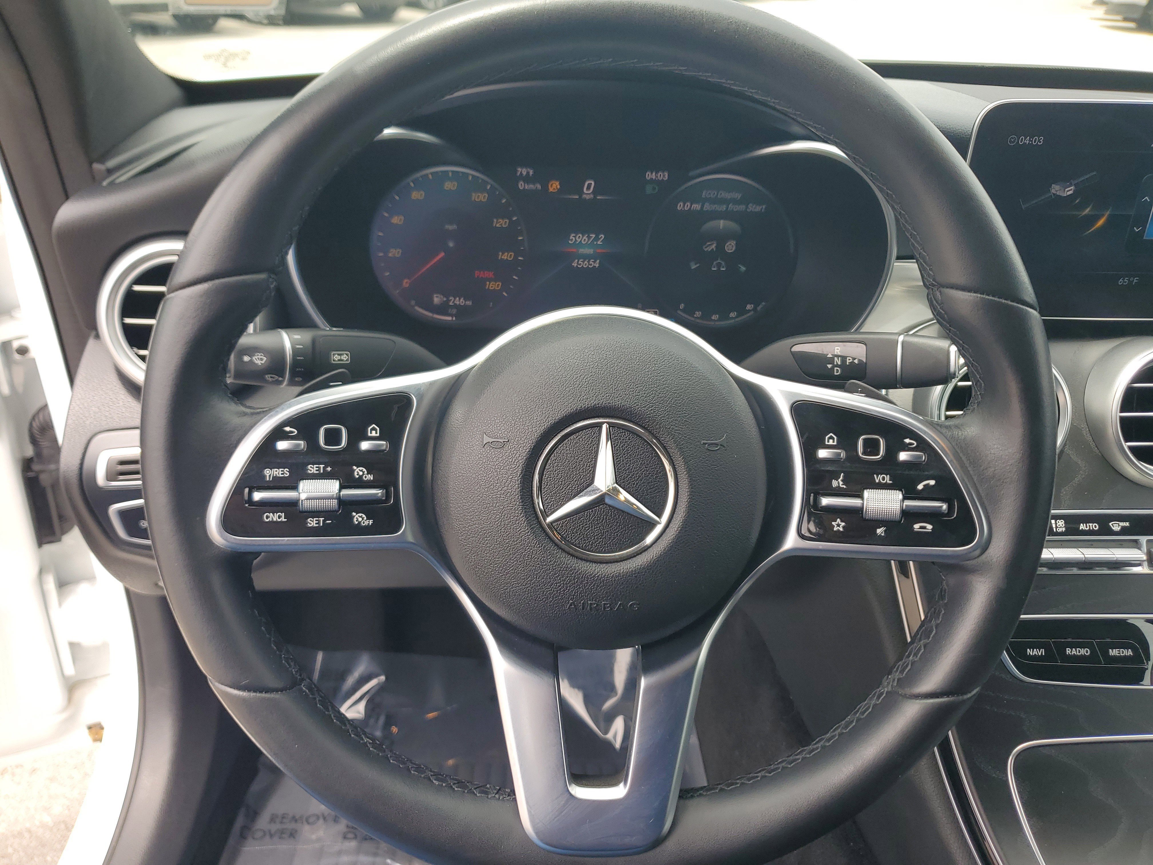 Used 2021 Mercedes-Benz C 300 Sedan image 20
