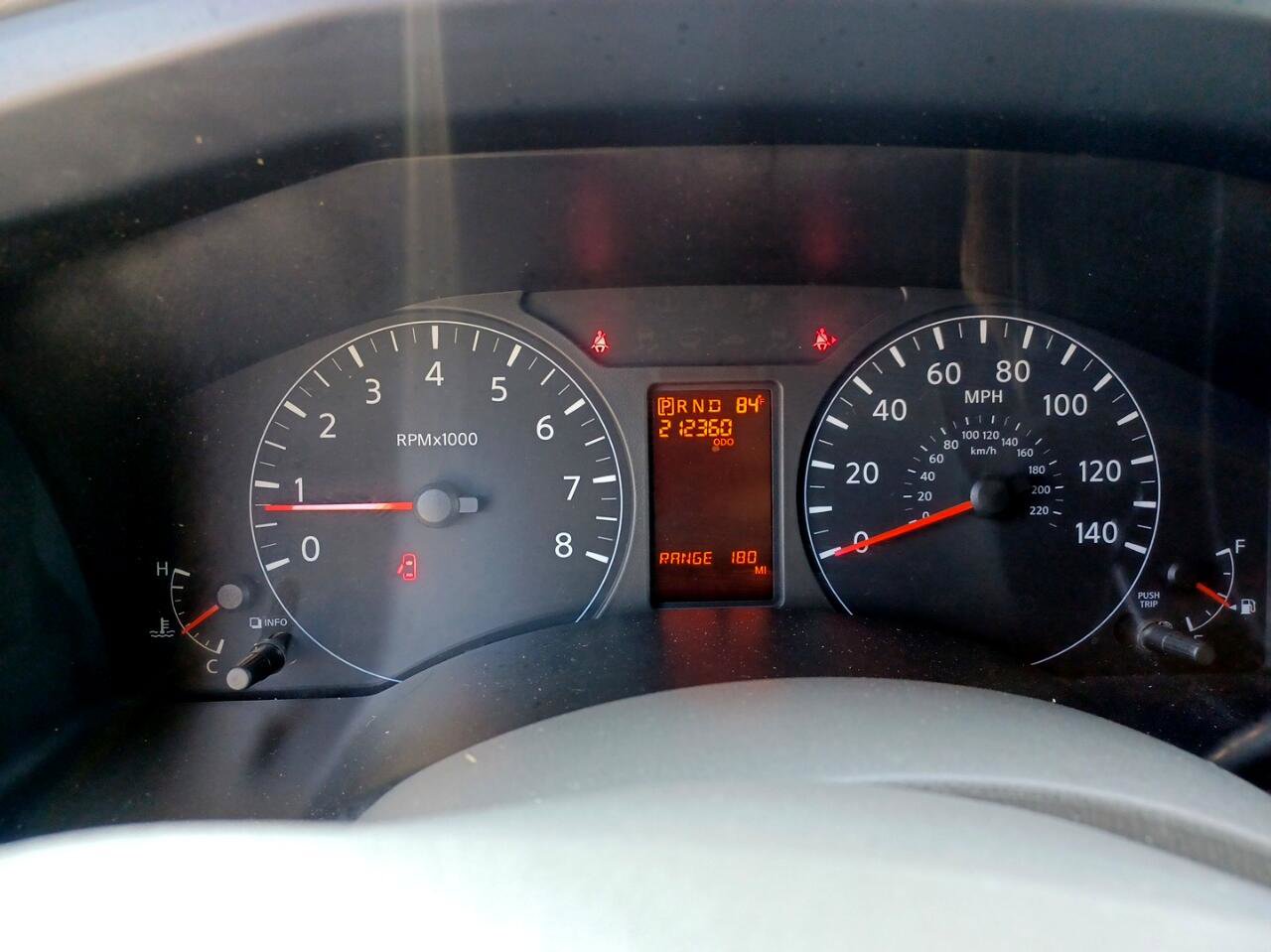 Used 2012 Nissan NV 3500 SL w/ Technology Pkg image 23