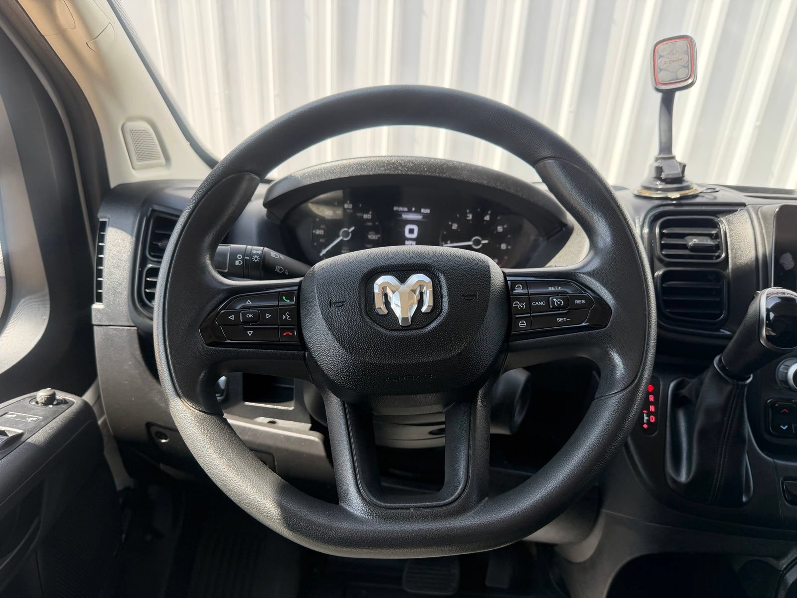 Used 2025 RAM ProMaster 3500 w/ Convenience Group FWD image 13