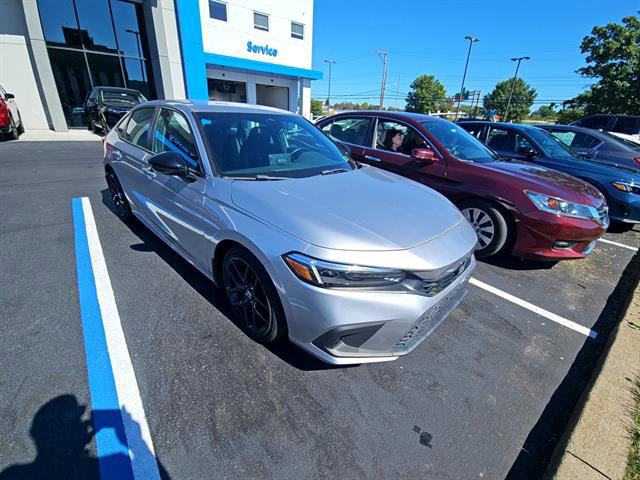 Used 2023 Honda Civic Sport