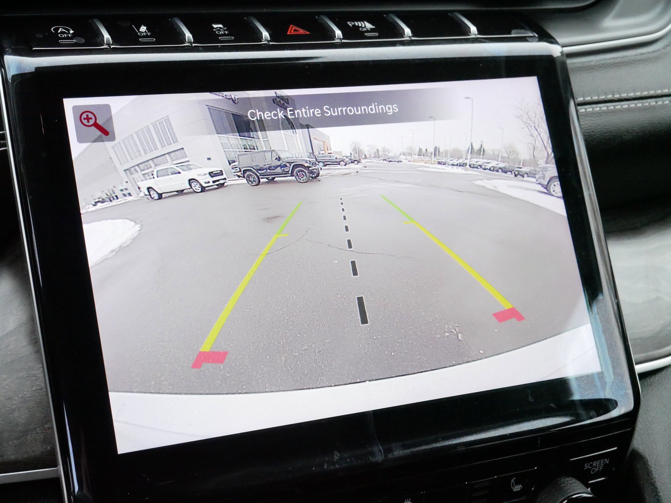 Certified 2023 Jeep Grand Cherokee L Limited w/ Black Appearance Package image 30