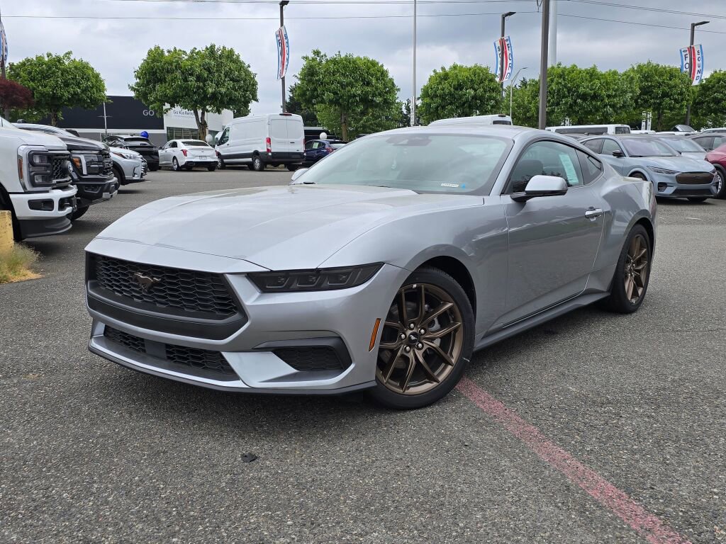 New 2025 Ford Mustang Premium