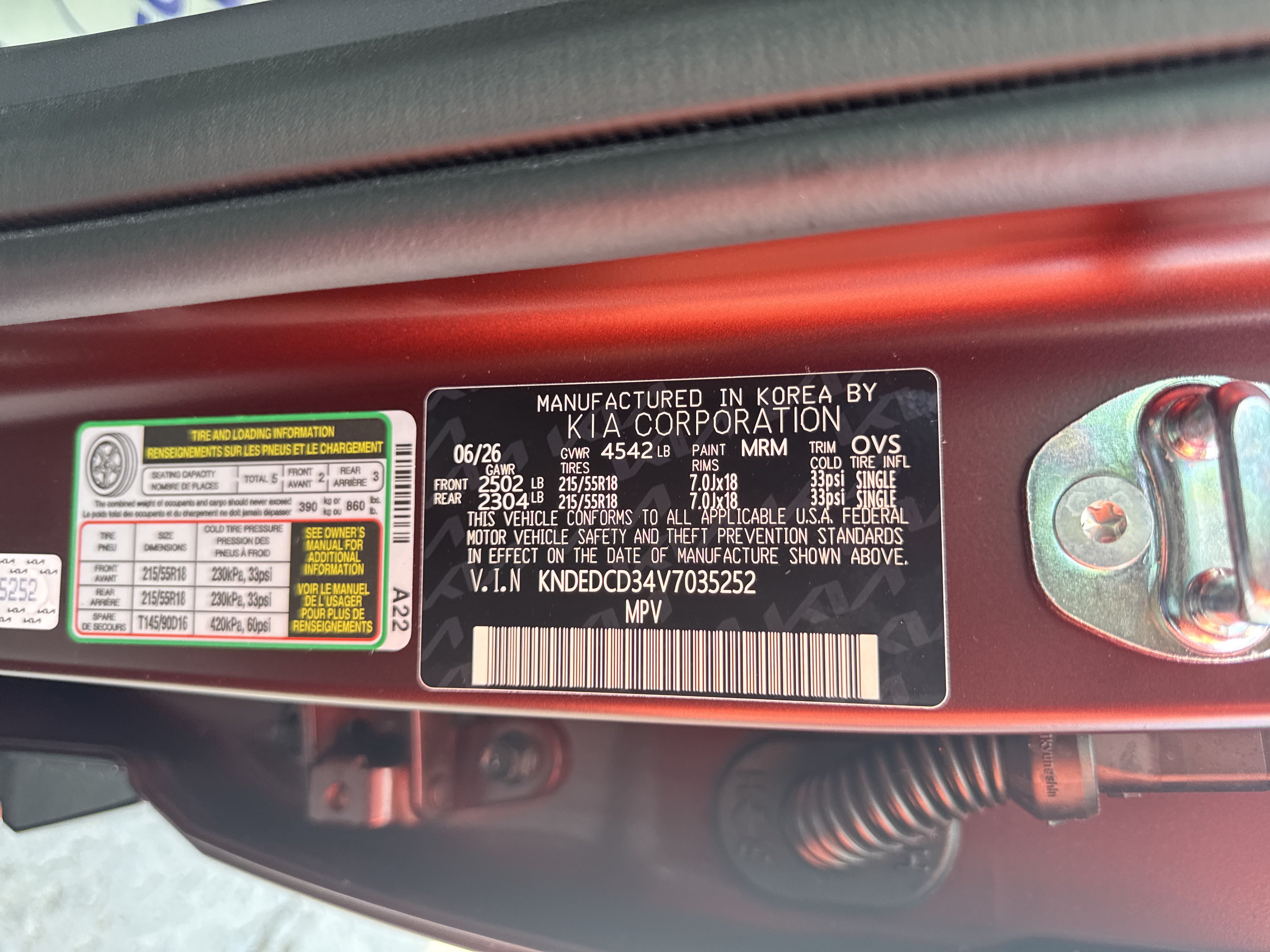 New 2027 Kia Seltos X-Line S AWD/4WD image 25