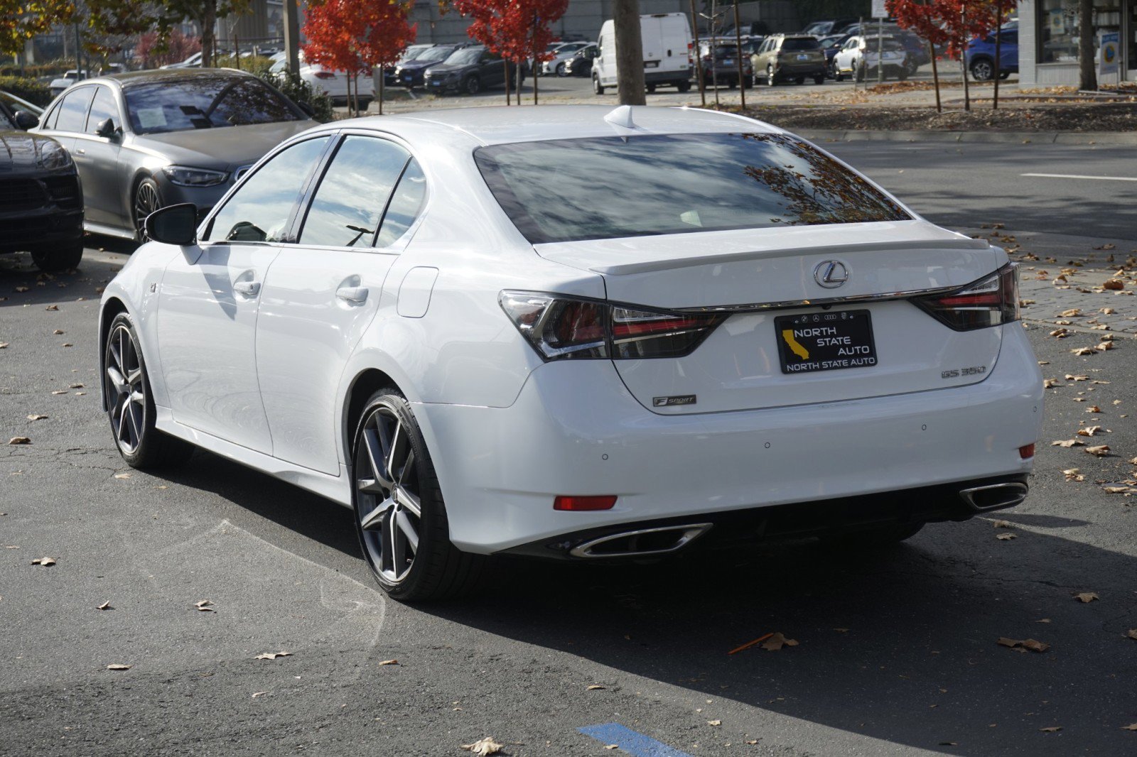 Used 2019 Lexus GS 350 F Sport image 10