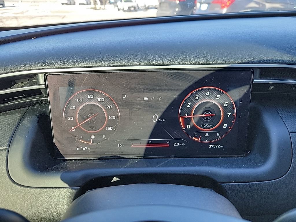 Used 2024 Hyundai Santa Cruz SEL w/ Activity Package image 33