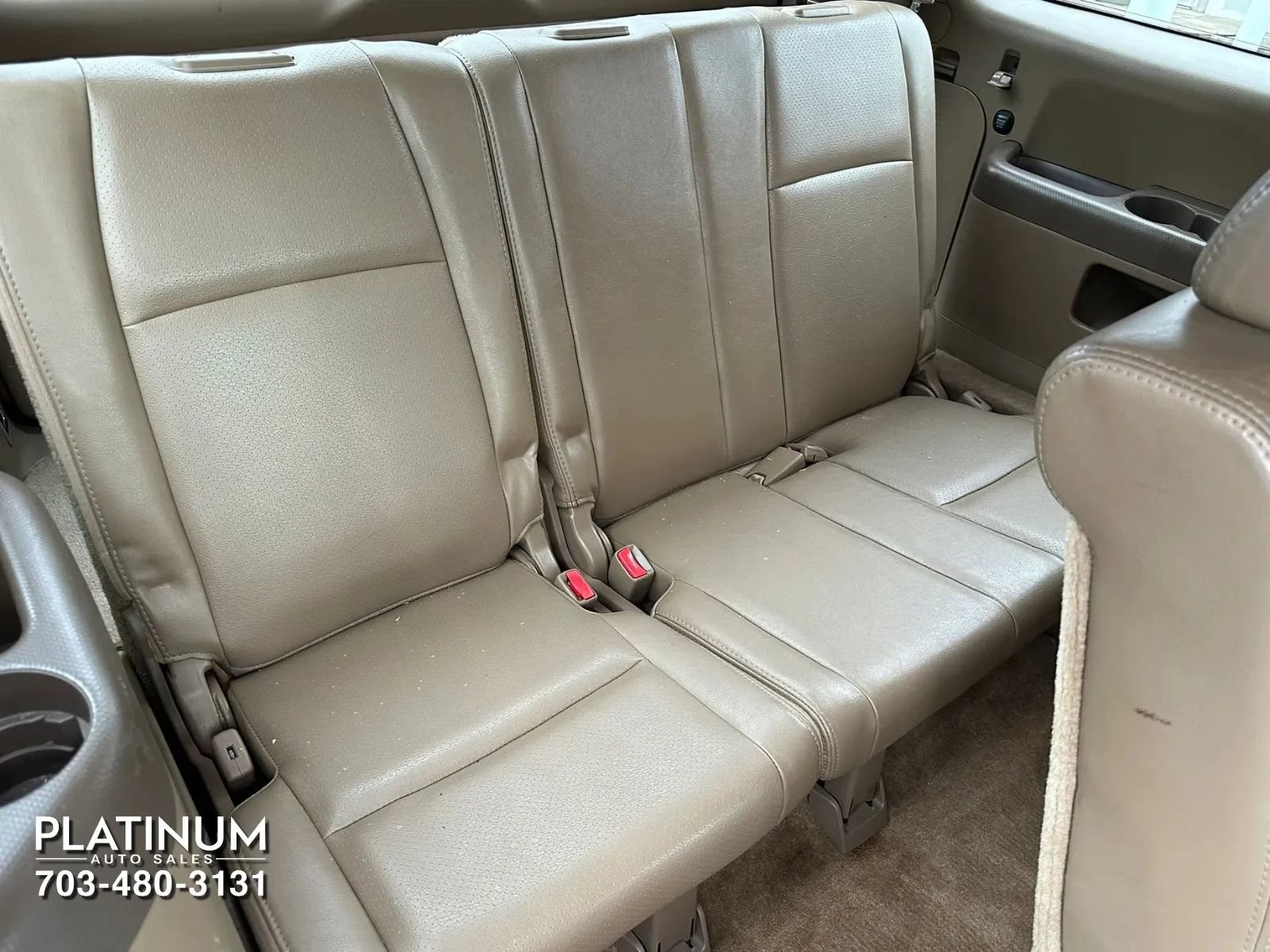 Used 2005 Honda Pilot EX-L image 13