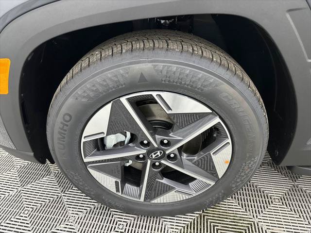 New 2026 Hyundai Tucson SEL Plus FWD image 12