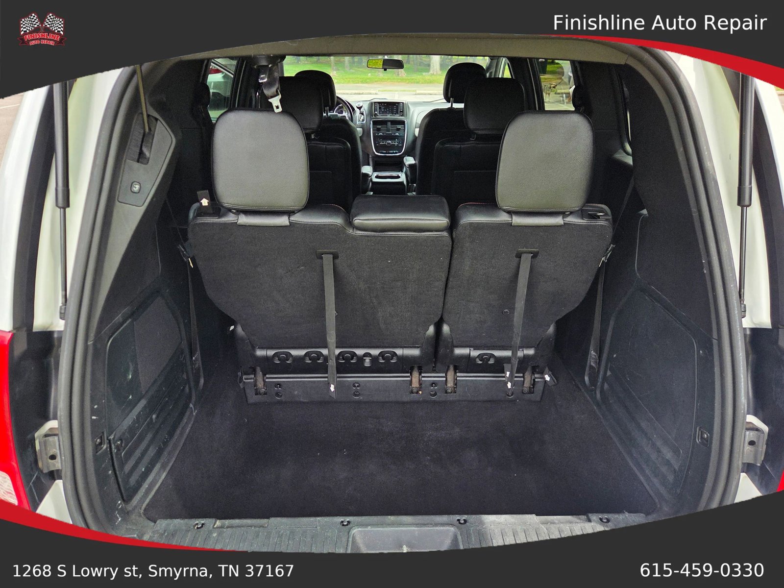 Used 2015 Dodge Grand Caravan R/T FWD image 10
