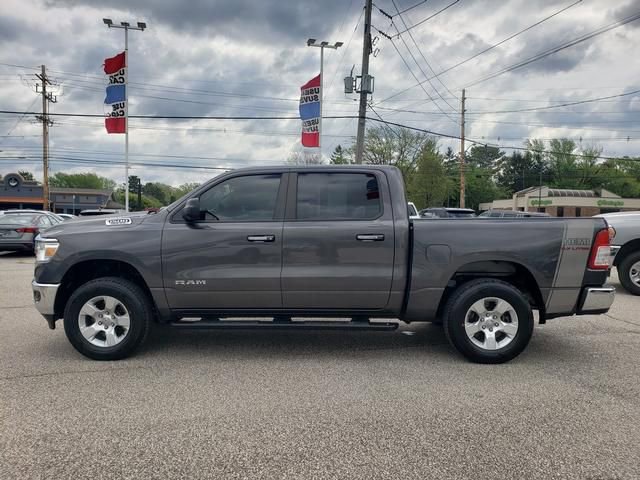 Used 2019 RAM 1500 Big Horn AWD/4WD image 7