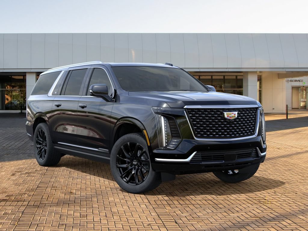 New 2026 Cadillac Escalade ESV Luxury w/ Touring Package AWD/4WD image 7