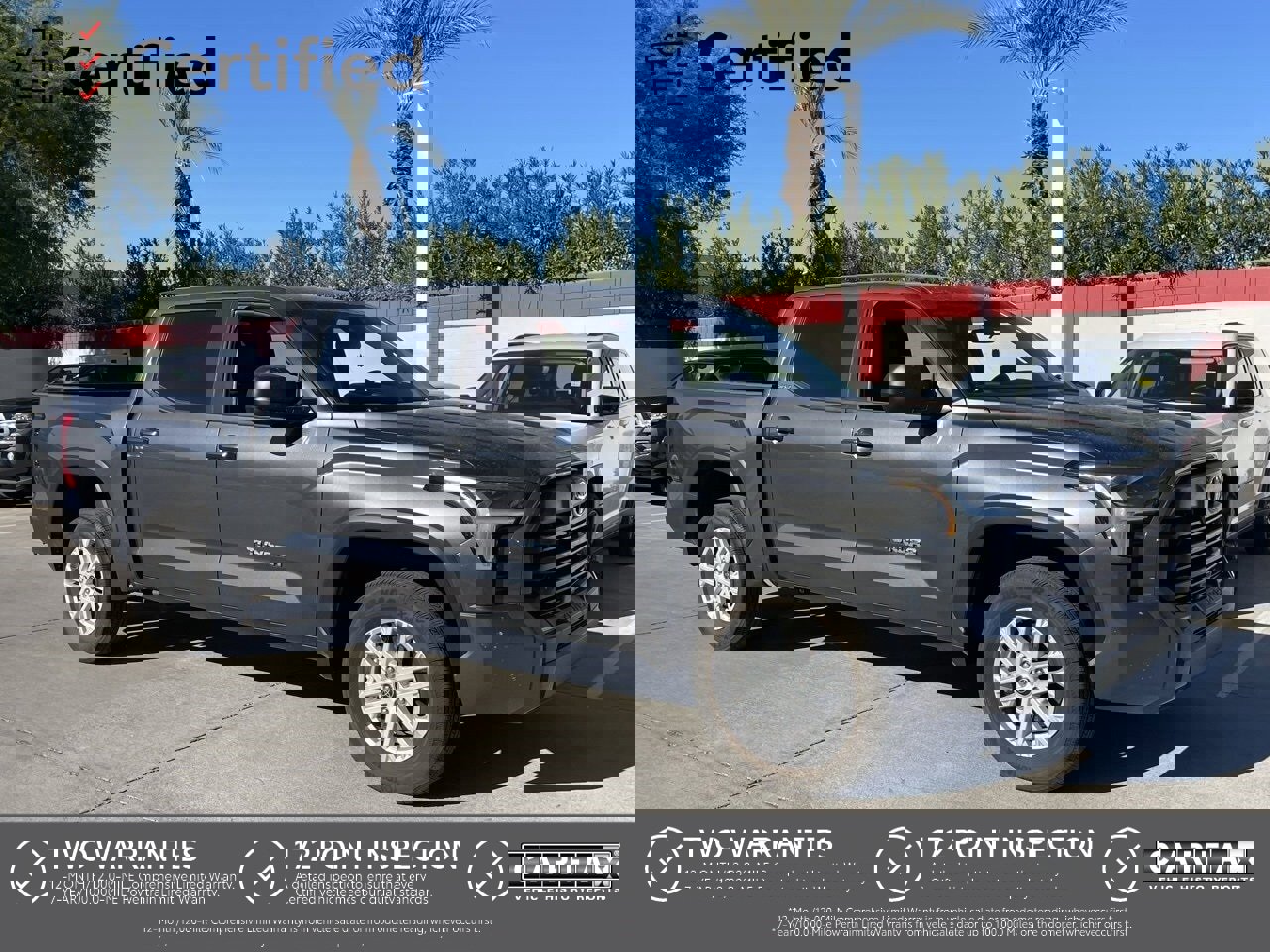 Used 2024 Toyota Tundra SR5 image 1