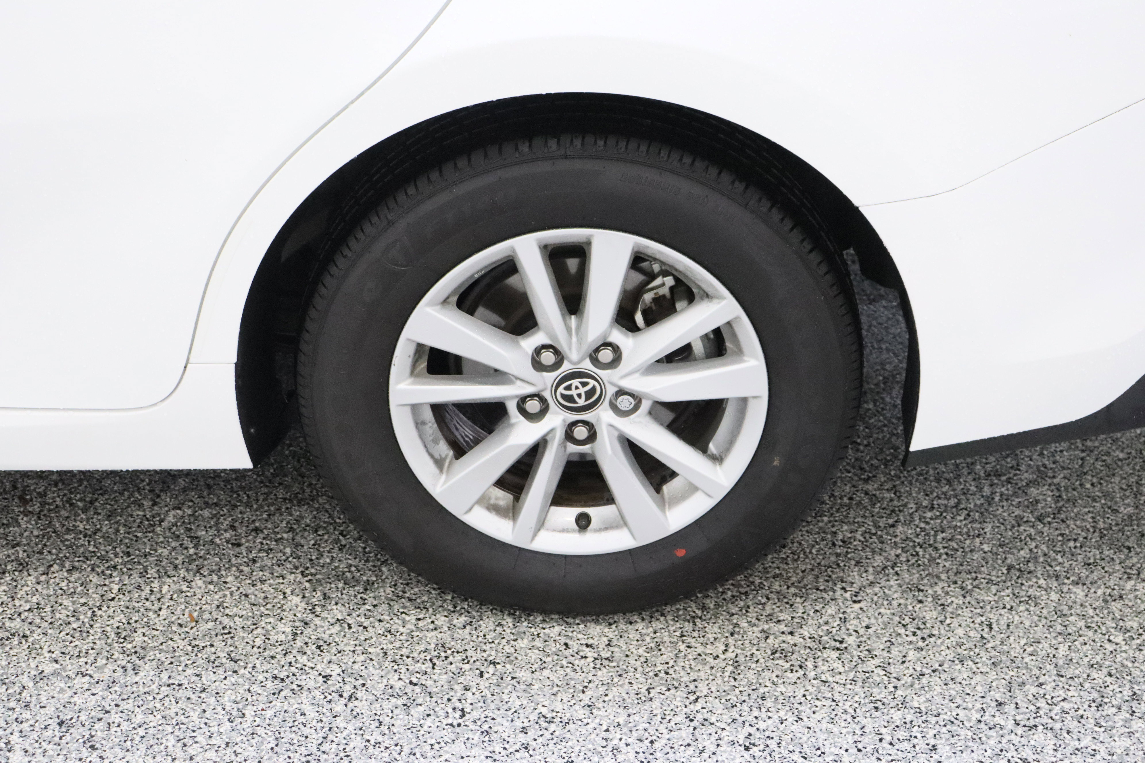 Certified 2025 Toyota Camry LE image 10