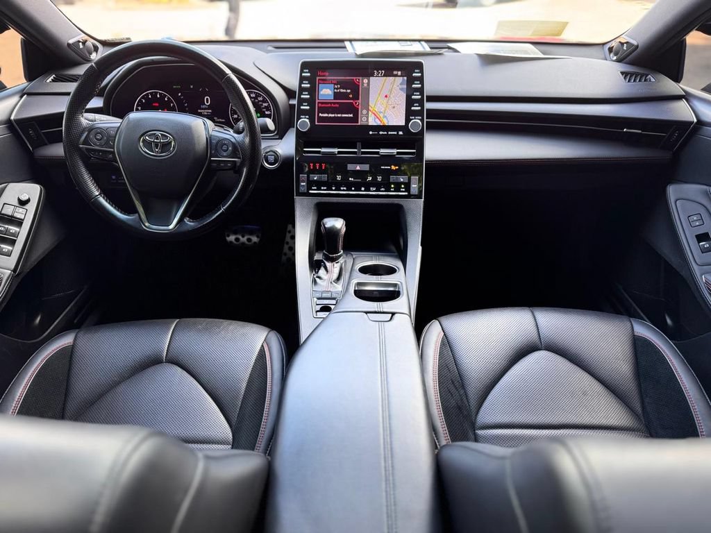 Used 2021 Toyota Avalon TRD FWD image 24