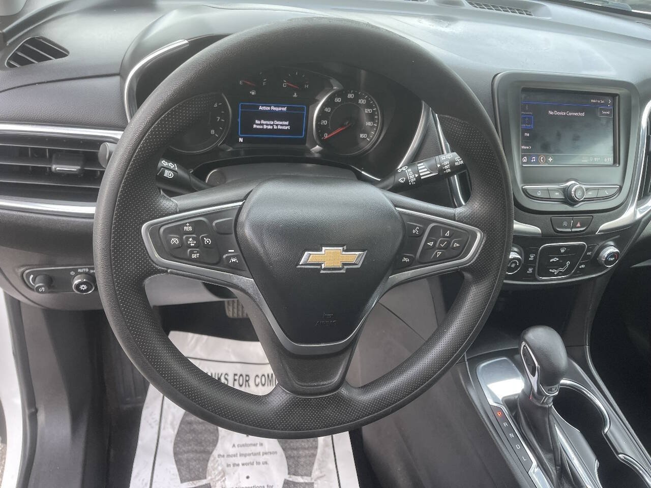 Used 2023 Chevrolet Equinox LT FWD image 14