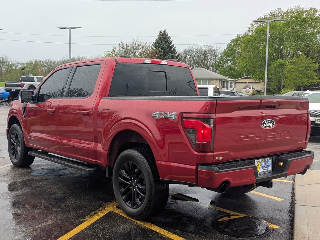 Used 2024 Ford F150 XLT w/ Equipment Group 302A MID AWD/4WD image 5