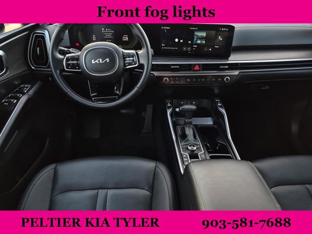 Certified 2025 Kia Sorento X-Line EX image 30