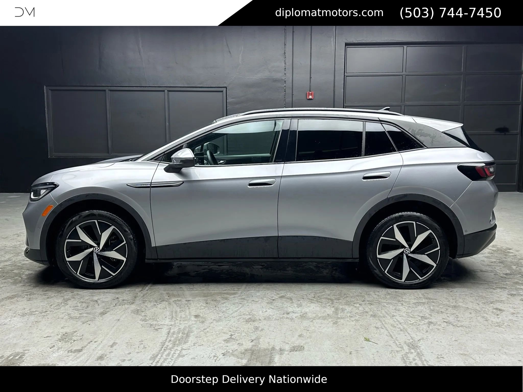 Used 2024 Volkswagen ID.4 Pro S image 4