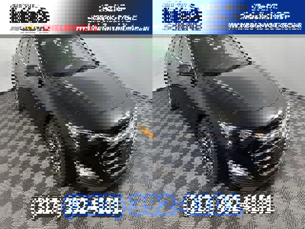 Used 2024 Chevrolet Malibu LT image 1