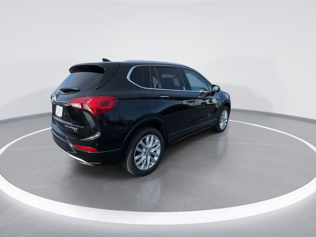 Used 2020 Buick Envision Premium image 8