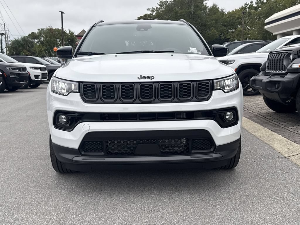 New 2026 Jeep Compass Limited AWD/4WD image 4