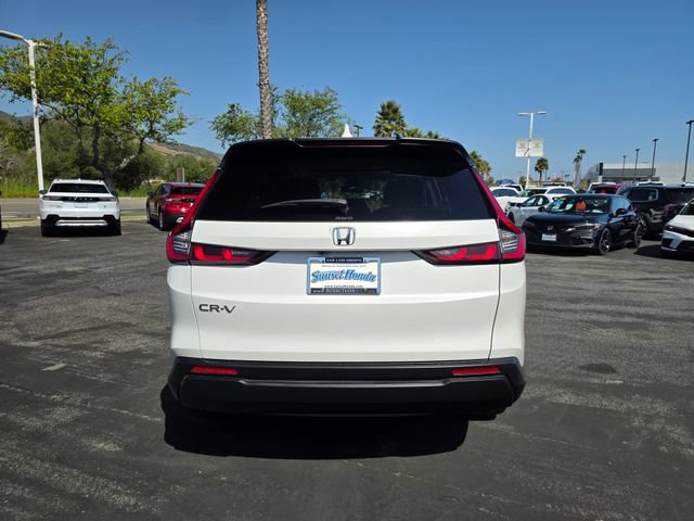 Certified 2024 Honda CR-V EX image 9