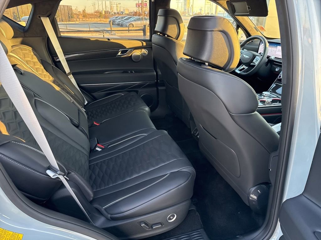 New 2026 Genesis GV80 3.5T e-SC AWD/4WD image 13