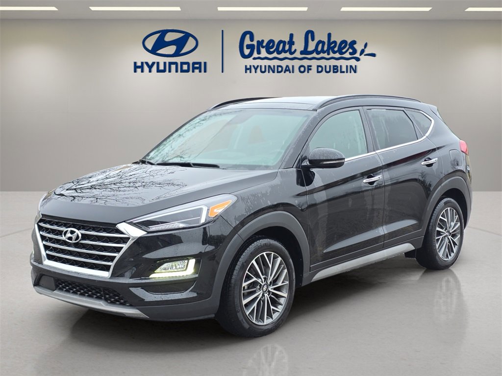 Used 2020 Hyundai Tucson Ultimate image 1