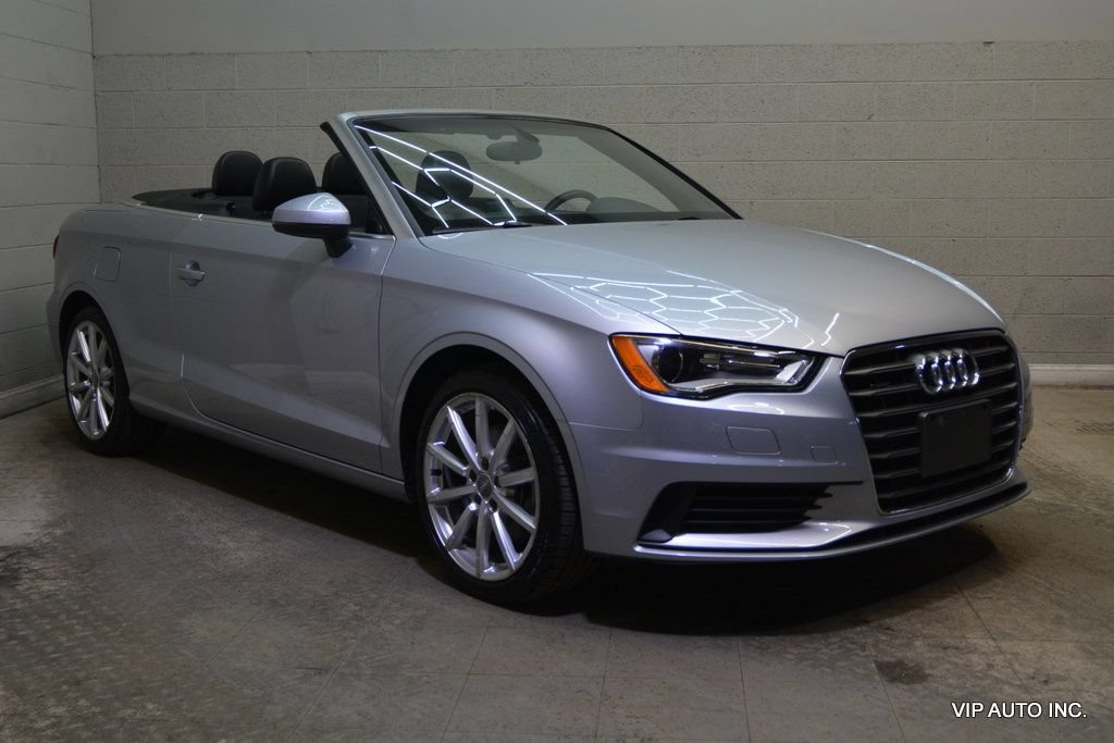 Used 2015 Audi A3 2.0T Premium Plus