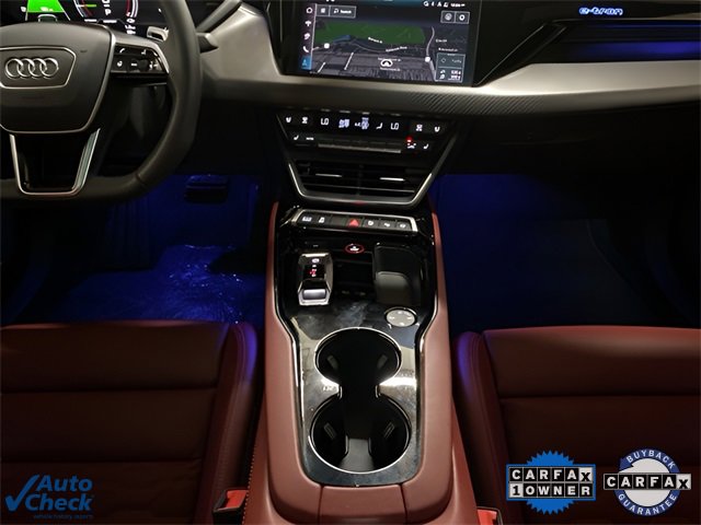 Used 2024 Audi e-tron GT Prestige w/ Prestige Package image 13