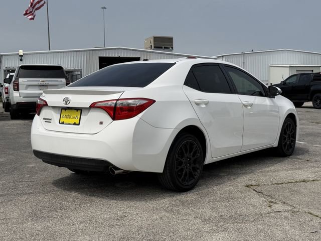 Used 2016 Toyota Corolla S Special Edition FWD image 7