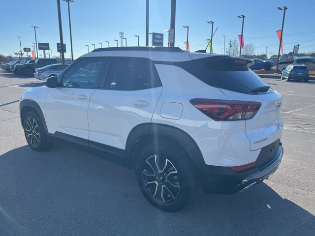 Used 2023 Chevrolet TrailBlazer ACTIV image 8