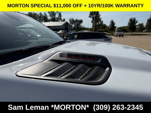 New 2026 RAM 2500 Rebel w/ Rebel Level 1 Equipment Group AWD/4WD image 8