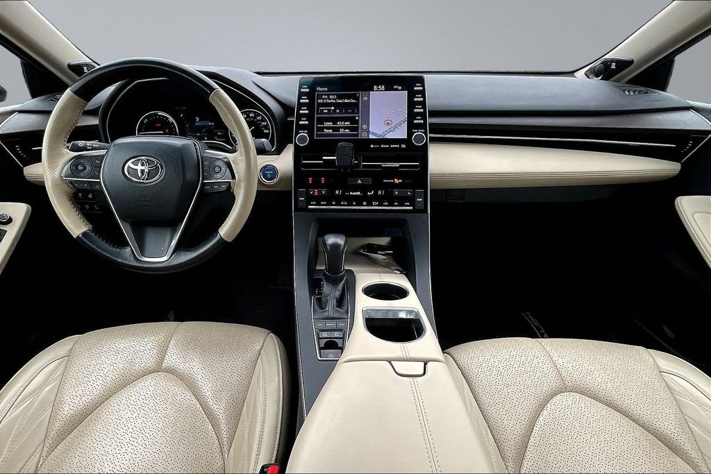 Used 2019 Toyota Avalon Limited w/ Advanced Safety Package FWD image 7