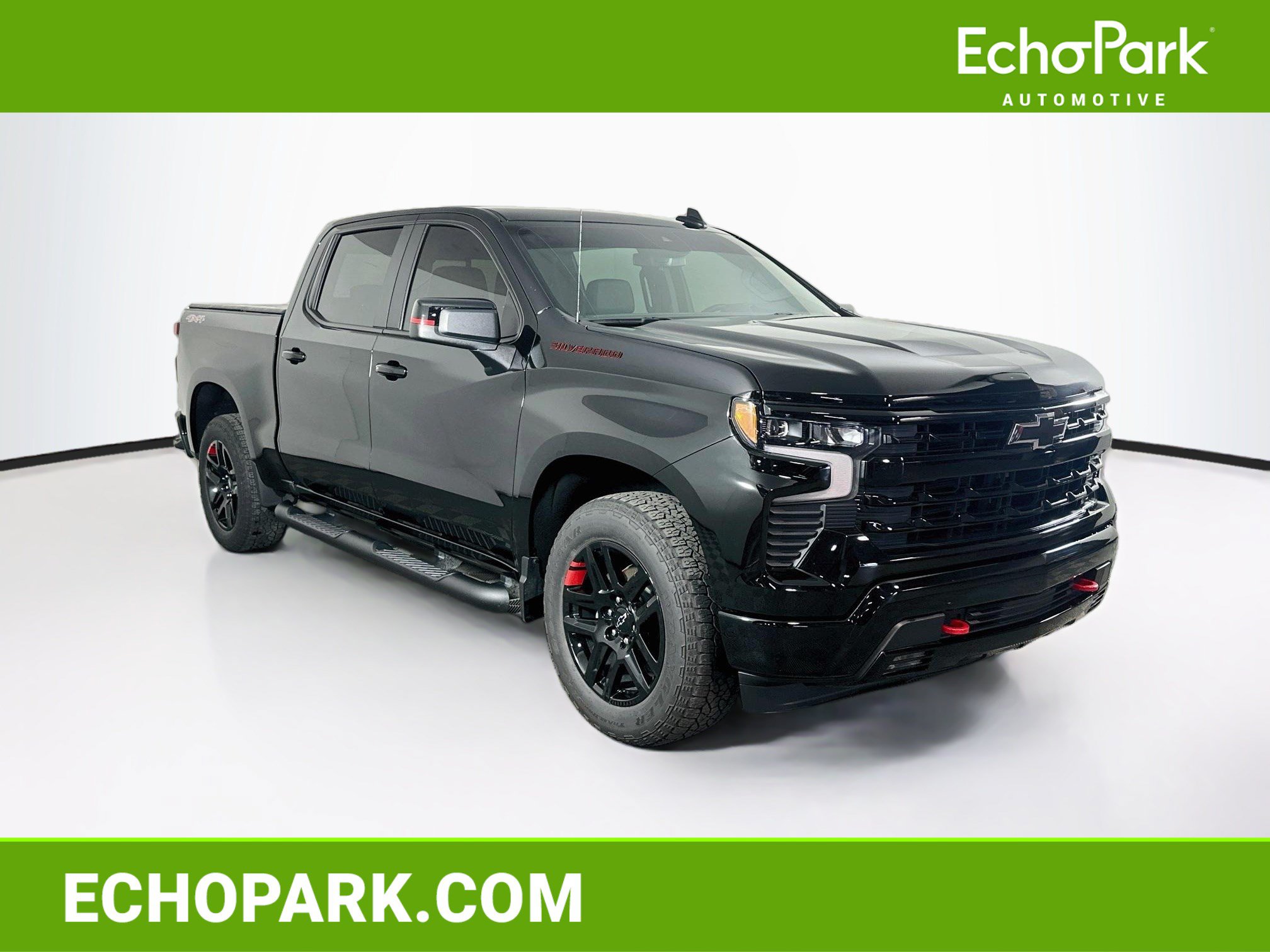Used 2025 Chevrolet Silverado 1500 RST w/ Redline Edition