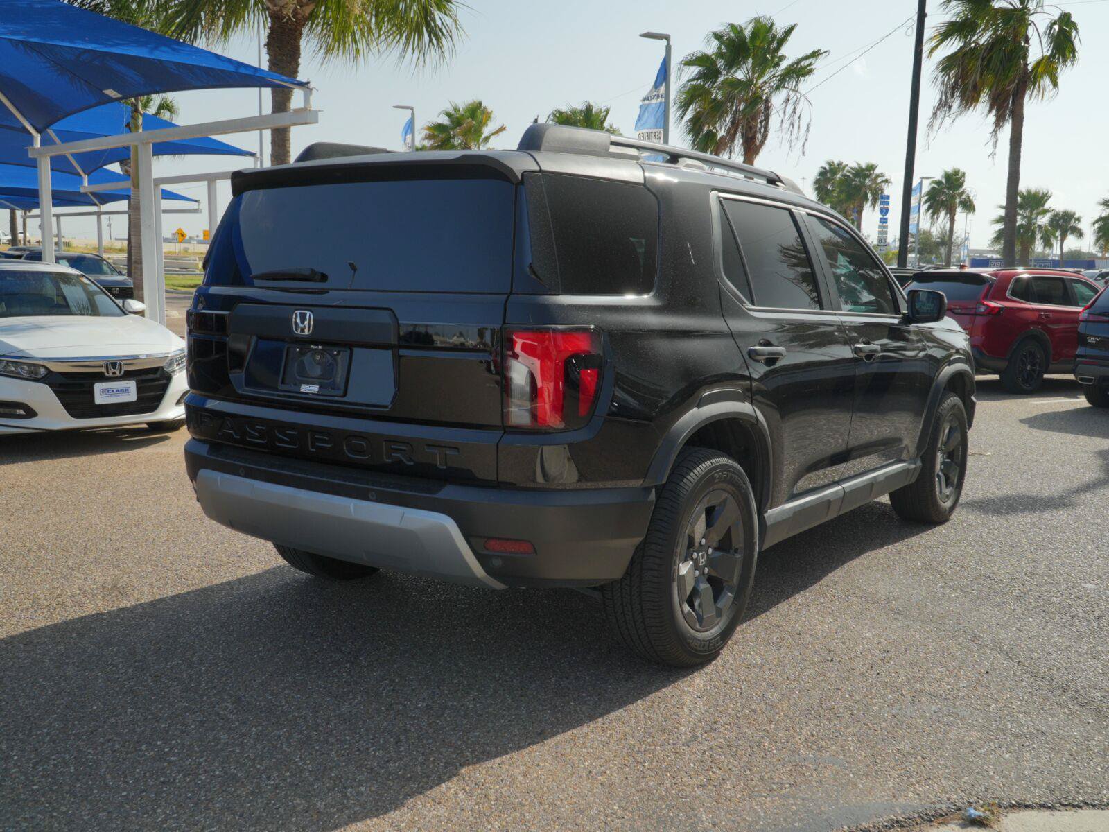 Used 2026 Honda Passport RTL image 5