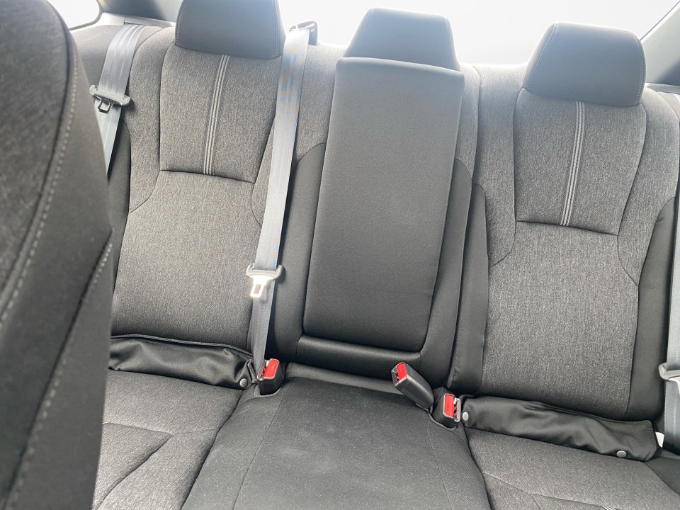 Certified 2025 Honda Accord Sport image 15