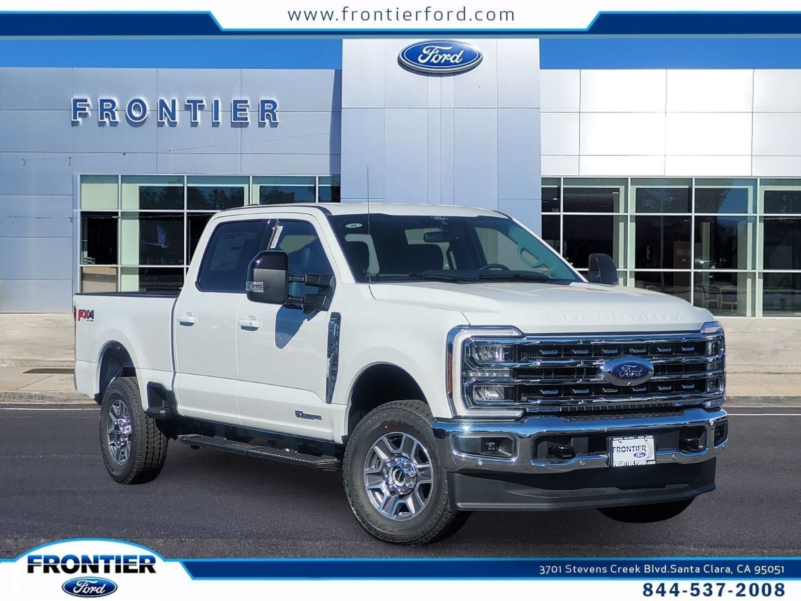 New 2026 Ford F250 Lariat w/ Lariat Premium Package AWD/4WD image 2