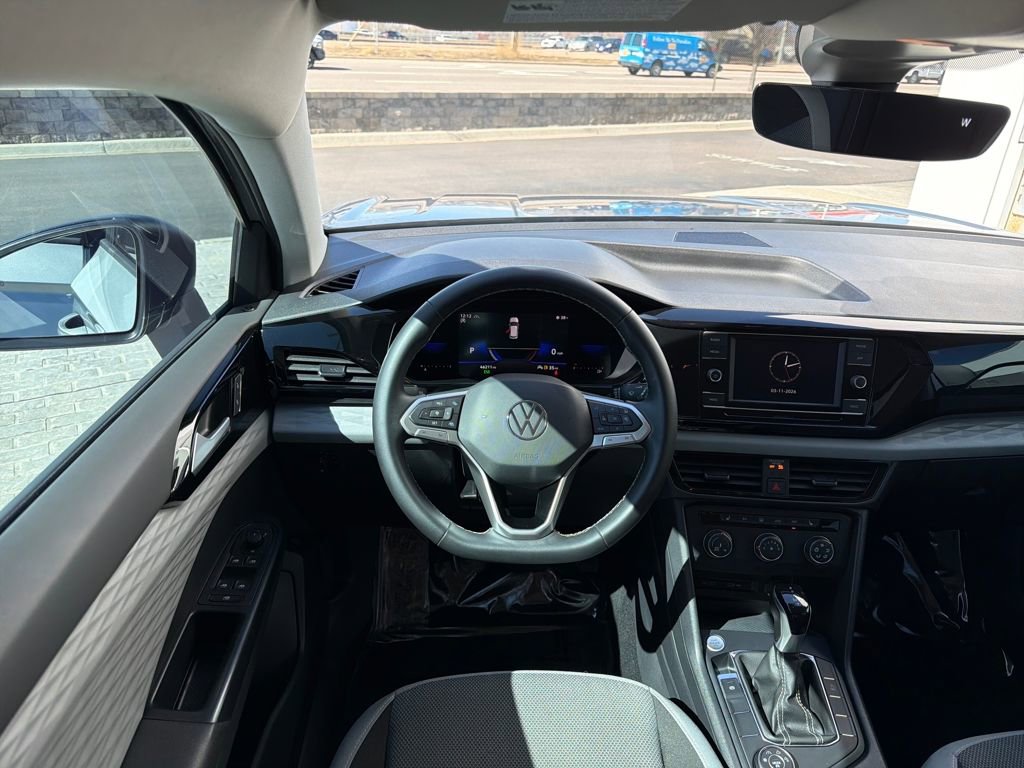 Certified 2022 Volkswagen Taos S w/ IQ Drive S Package image 16