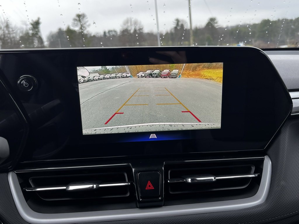 New 2026 Chevrolet TrailBlazer LT w/ Convenience Package image 8