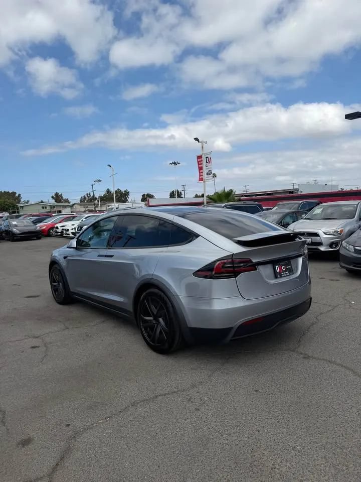 Used 2026 Tesla Model X AWD/4WD image 4