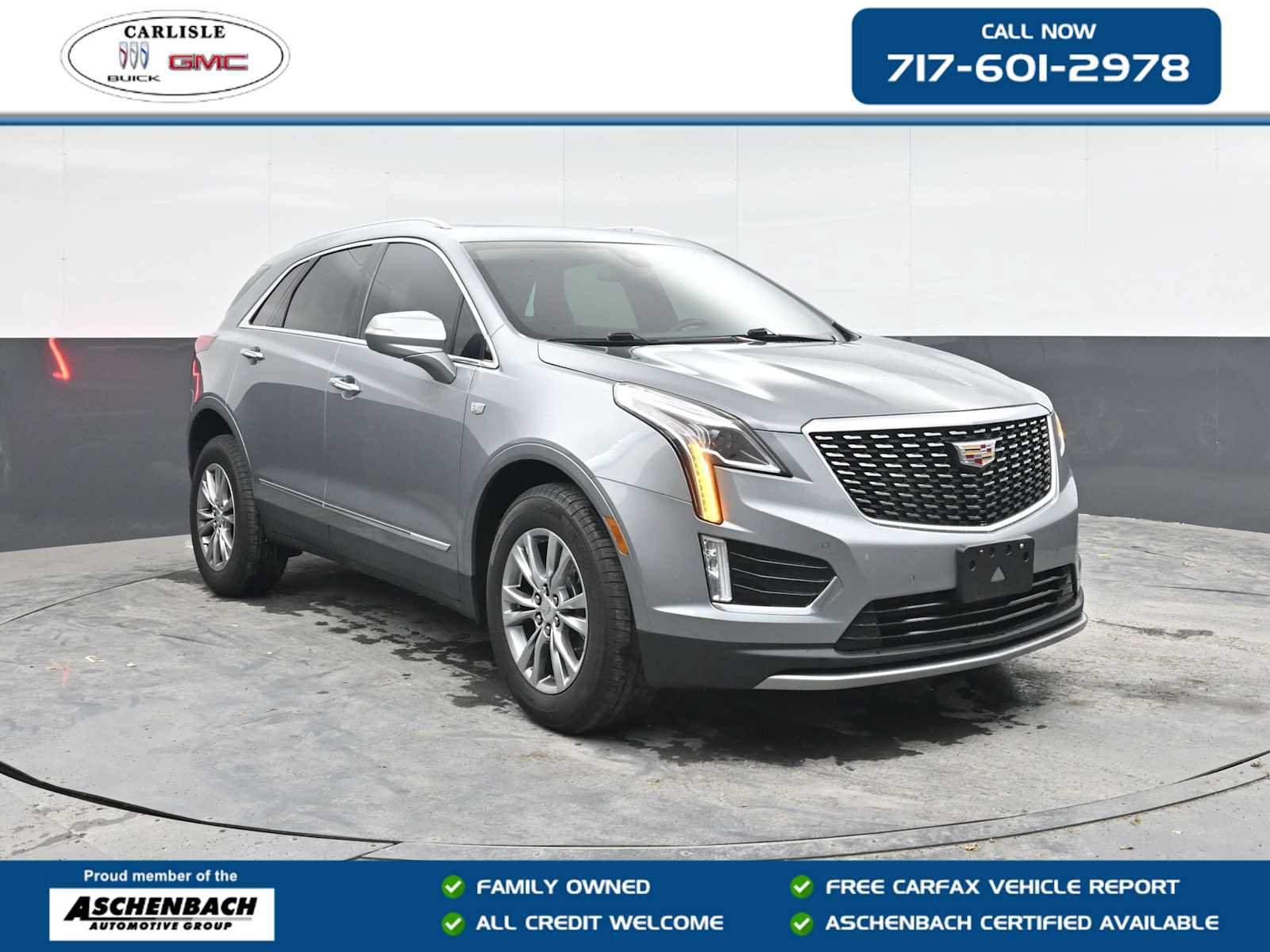 Used 2023 Cadillac XT5 Premium Luxury