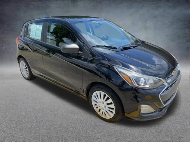 Used 2020 Chevrolet Spark LS FWD image 8
