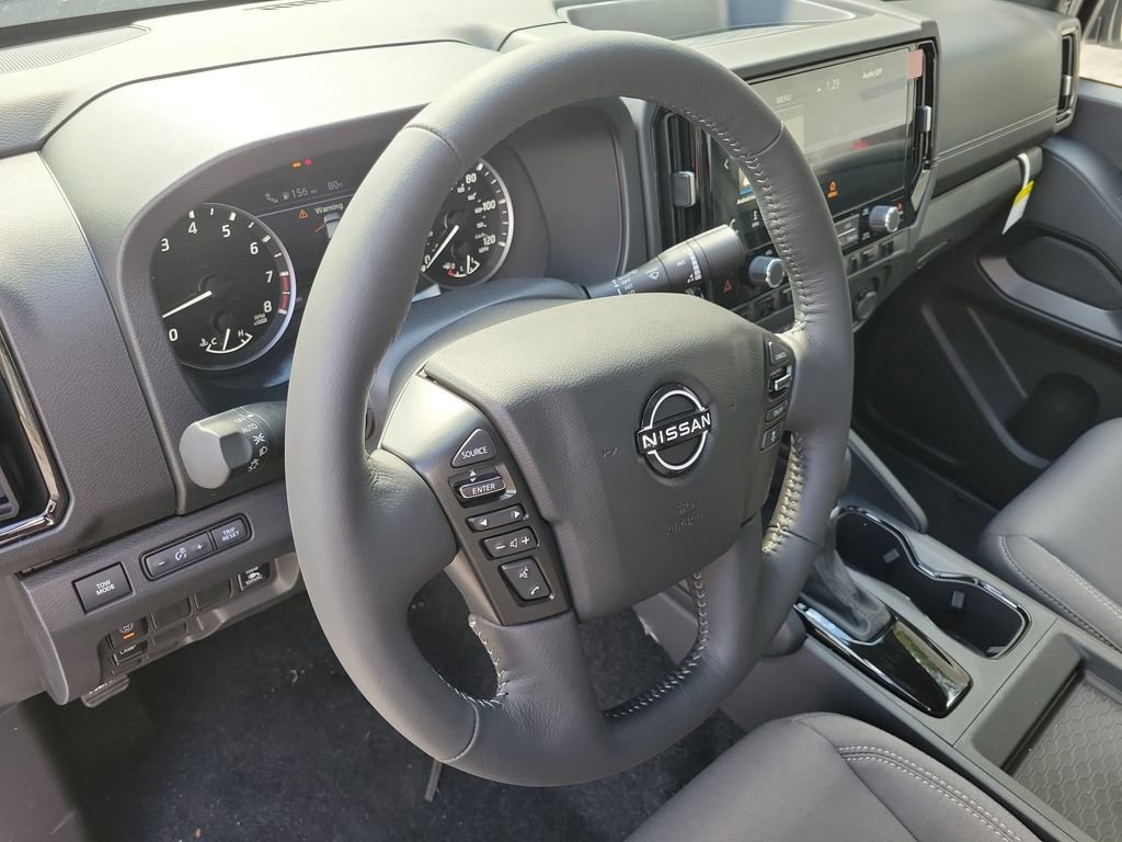 New 2026 Nissan Frontier SV w/ SV Convenience Package RWD image 21