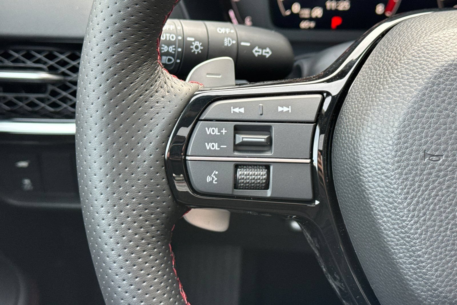 New 2026 Acura ADX A-Spec w/ Advance Package AWD/4WD image 28